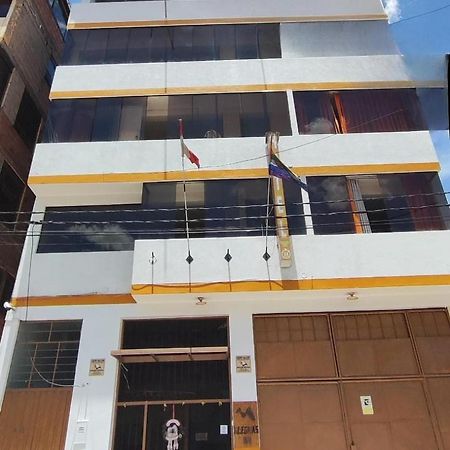 Alegrias Inn Hotel Cusco Exterior photo