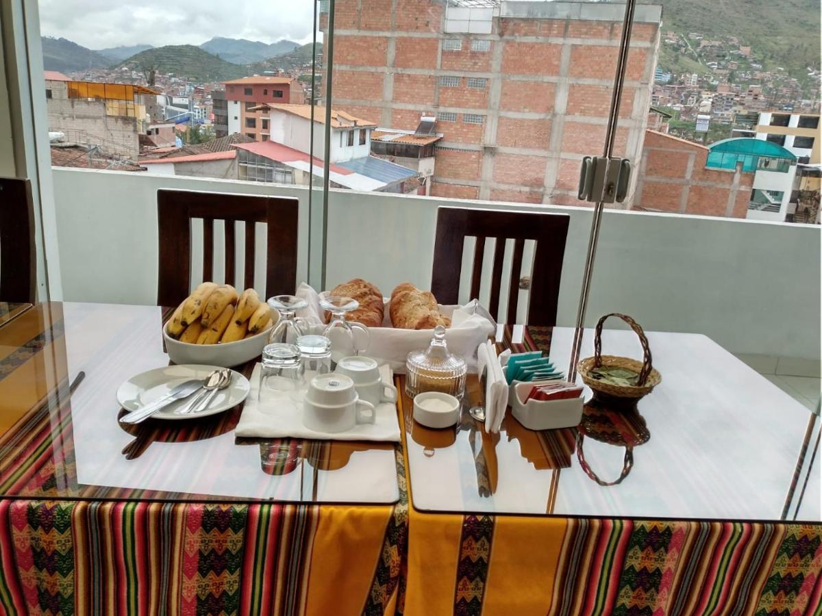 Alegrias Inn Hotel Cusco Exterior photo