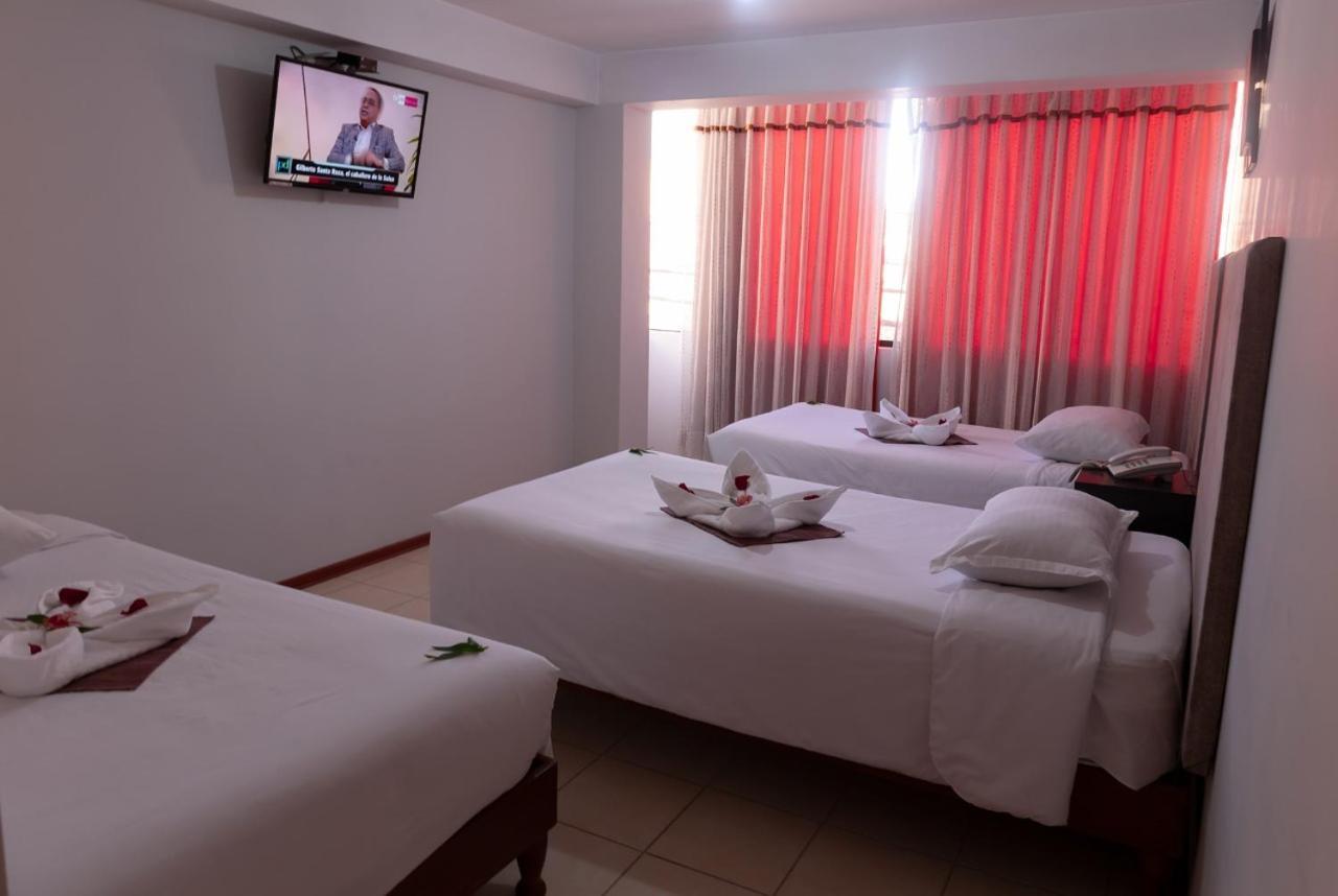 Alegrias Inn Hotel Cusco Room photo